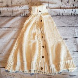 Talbots Buttondown‎ White Shall Size S/M